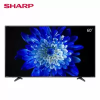 夏普(Sharp) G60FL 60英寸 4K超清 智能网络 液晶商用 平板电视机(单位:台)