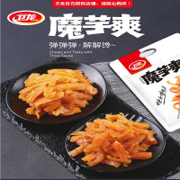 卫龙魔芋爽香辣味18g