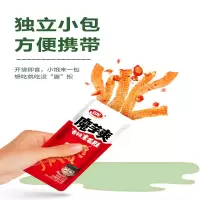 卫龙/魔芋爽香辣素毛肚350g