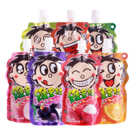 旺旺维多粒葡萄芦荟 150g