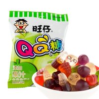 旺仔QQ糖（青苹果味）70g