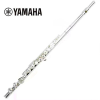 yamaha雅马哈长笛YFL212DR初级入门长笛 闭孔式长笛