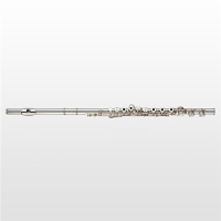 雅马哈长笛YFL272开孔曲列式初学演奏专业