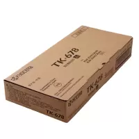 KYOCERA京瓷 TK-678黑色硒鼓(适用KM-2540/3040/2560/3060/TA300i)(单位:个)
