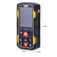 得力 手持 70m 激光测距 仪