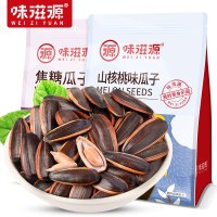 味滋源 瓜子焦糖/山核桃味