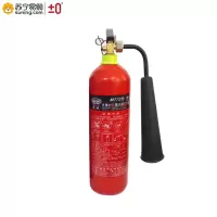 ±0 中岳二氧化碳灭火器MT/2型手提式