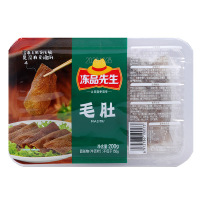 冻品先生毛肚200g