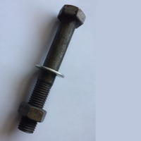 螺栓 M30*120 GB/T5780 一栓一母一垫