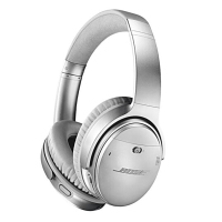 博士(BOSE) QuietComfort 35 II 无线降噪耳机蓝牙耳麦 QC35 二代新款 银色