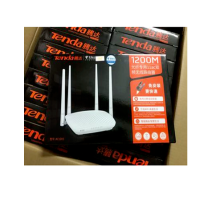 腾达AC1203 光纤WiFi穿墙王 1200M千兆双频路由