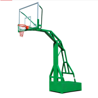 固定篮球架标准常规尺寸