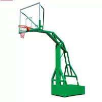 固定篮球架标准常规尺寸