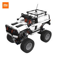 小米(mi) 智能积木 越野四驱车