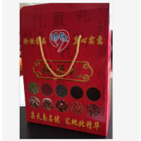 企购优品 干货礼盒500g