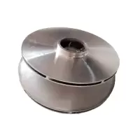 耐腐蚀离心泵配件 叶轮 H150-125-400