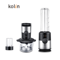 [歌林] L-GL7250D 魔厨料理机榨汁机搅拌机辅食机 250W (黑色) (单位:个)