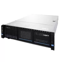 浪潮(INSPUR) NF5280M4机架式服务器(E5-2680V4 2/32G DDR4 *2/2T 7.2K SATA硬盘*1/RAID/550W单电源/四口千兆网口)