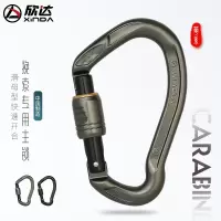 欣达华系耳朵形滑母主锁飞拉达拓展轨道攀登两段式快牛尾主锁