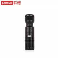 联想BM50 REGAL无线蓝牙麦克风音箱K歌一体HiFi音箱外放支持双人合唱