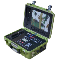 维信达(WAsinda)WZ368 太阳能应急电源箱 户外训练综合保障发电系统便捷式移动电源 手提箱发电机箱 太阳能电池