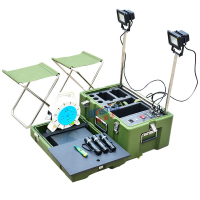 维信达(WAsinda)WZ369 太阳能应急发电机箱 野外应急电源箱