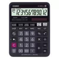 卡西欧CASIO卡西欧DJ-120D Plus大显示大按键财务会计师计算器