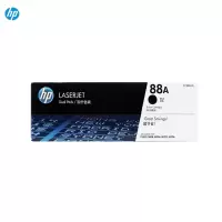 惠普(hp) CC388A黑色原装硒鼓 88a硒鼓 388a 适用m226dw 1108 1136