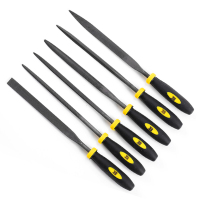 波斯BS506416六件套什锦锉4￠*160mm