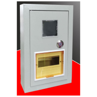 Aibik三相电表箱PZ40暗装