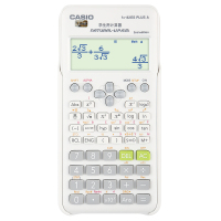 卡西欧(CASIO) FX-82CN X-WE 函数科学计算器 慧白