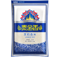 茉莉泰金香香米 5kg