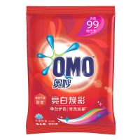 奥妙(OMO) 奥妙洗衣粉500g (不分香型随机配送、新老包装也是随机配送)