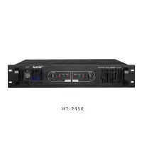HTDZ(海天电子)HT-P450 纯后级功放/功率放大器 会议、教学、培训、演讲音响