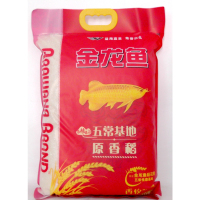 金龙鱼原香稻大米10KG五常大米