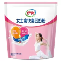 伊利女士高铁高钙奶粉400g