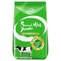 伊利/新西兰进口脱脂奶粉1kg