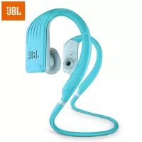JBL Endurance Jump挂耳式防脱落运动蓝牙耳机 跑步防水防汗音乐手机耳机 苹果安卓通用耳麦 青色