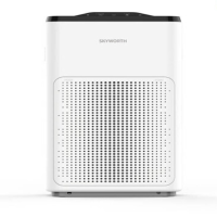 创维 空气净化器 除甲醛雾霾细菌过敏原 家用办公室 负离子净化 Q10-S2 货期7天