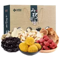 禾煜 山珍干货礼盒1243g