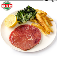 潮香村至尊儿童小牛排108g