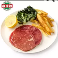潮香村至尊儿童小牛排108g