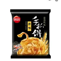 思念奶香芝士手抓饼900g