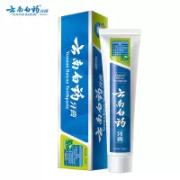 [三七]舒爽薄荷牙膏90g（计价单位：支）