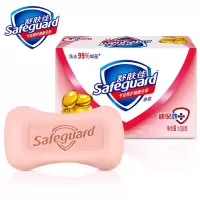 [宝洁 舒肤佳Safeguard] 维他命E精华呵护型香皂 108克 （计价单位：块）