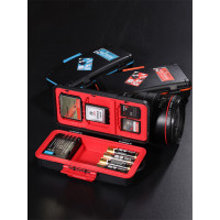 力影佳 KH8S SD存储卡盒 4张CF+8张SD+12TF(MSD)