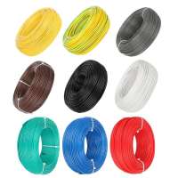 德力西电气(DELIXI ELECTRIC)独芯铜线1.5㎡