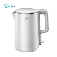 美的(Midea HJ1515a 1.5L 电水壶 (计价单位：台) 白色