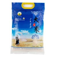 漠旺农牧 有机大米袋装2.5kg