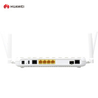 华为（HUAWEI）千兆无线路由器 (1*GE COMBO WAN, 4*GE LAN, 2.4G+5G)-AR611W